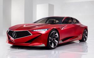 Acura Precision Concept 2016 года
